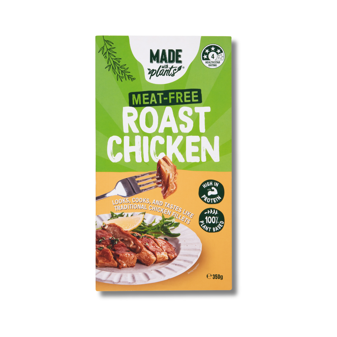 Meat Free Roast Chicken