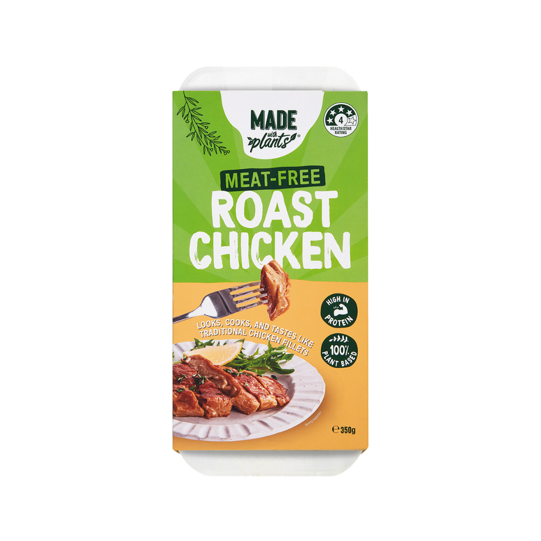 Meat Free Roast Chicken
